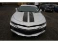 Silver Ice Metallic - Camaro LT Coupe Photo No. 2