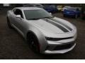 Silver Ice Metallic - Camaro LT Coupe Photo No. 3