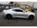 Silver Ice Metallic - Camaro LT Coupe Photo No. 4