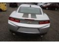 Silver Ice Metallic - Camaro LT Coupe Photo No. 6