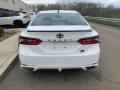 2021 Super White Toyota Camry SE Nightshade AWD  photo #13