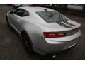 Silver Ice Metallic - Camaro LT Coupe Photo No. 7