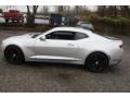 Silver Ice Metallic - Camaro LT Coupe Photo No. 8