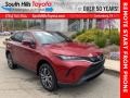 Ruby Flare Pearl 2021 Toyota Venza Hybrid LE AWD