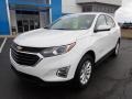 Summit White - Equinox LT AWD Photo No. 2
