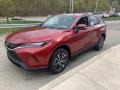 Ruby Flare Pearl - Venza Hybrid LE AWD Photo No. 12
