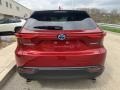 Ruby Flare Pearl - Venza Hybrid LE AWD Photo No. 13