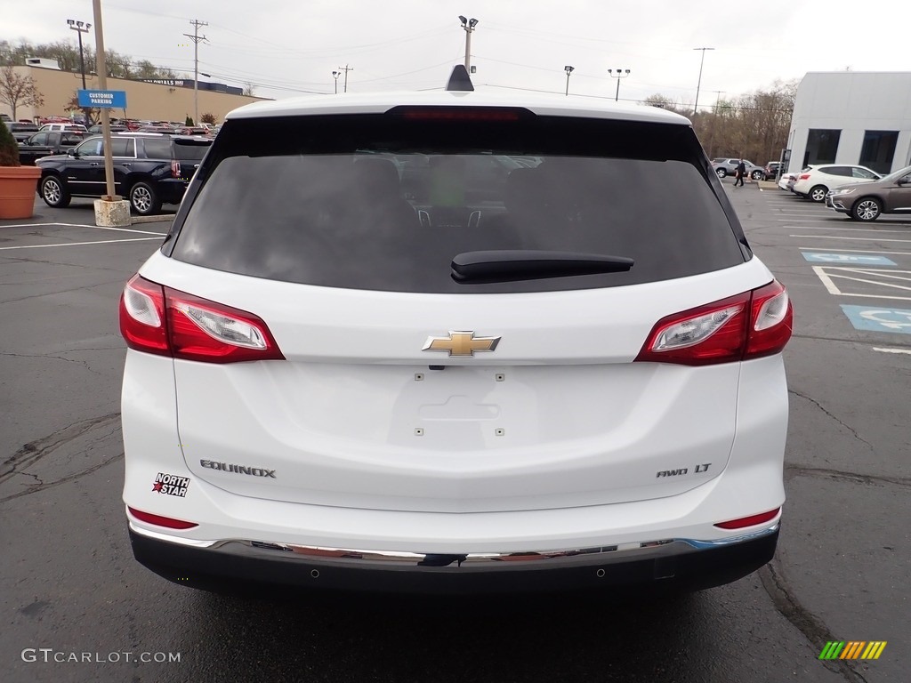 2019 Equinox LT AWD - Summit White / Jet Black photo #6