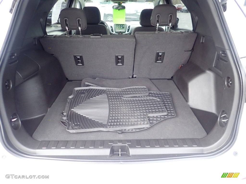 2019 Equinox LT AWD - Summit White / Jet Black photo #7