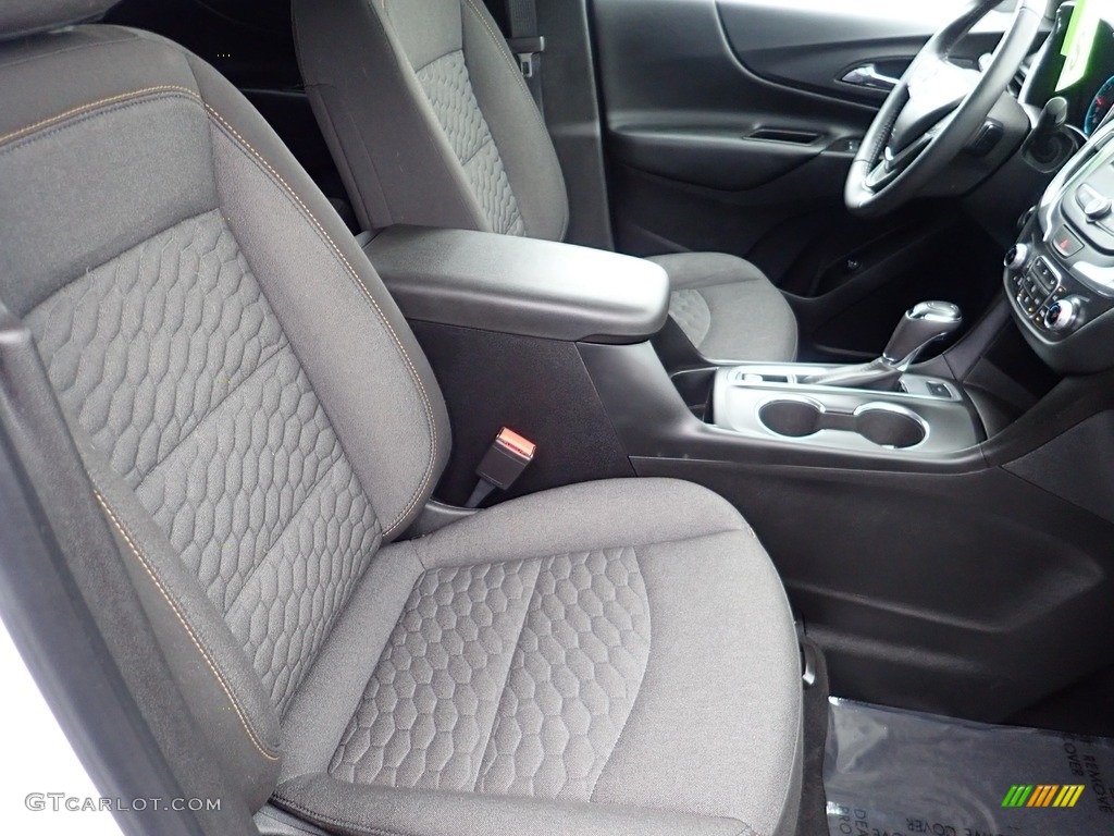 2019 Equinox LT AWD - Summit White / Jet Black photo #15