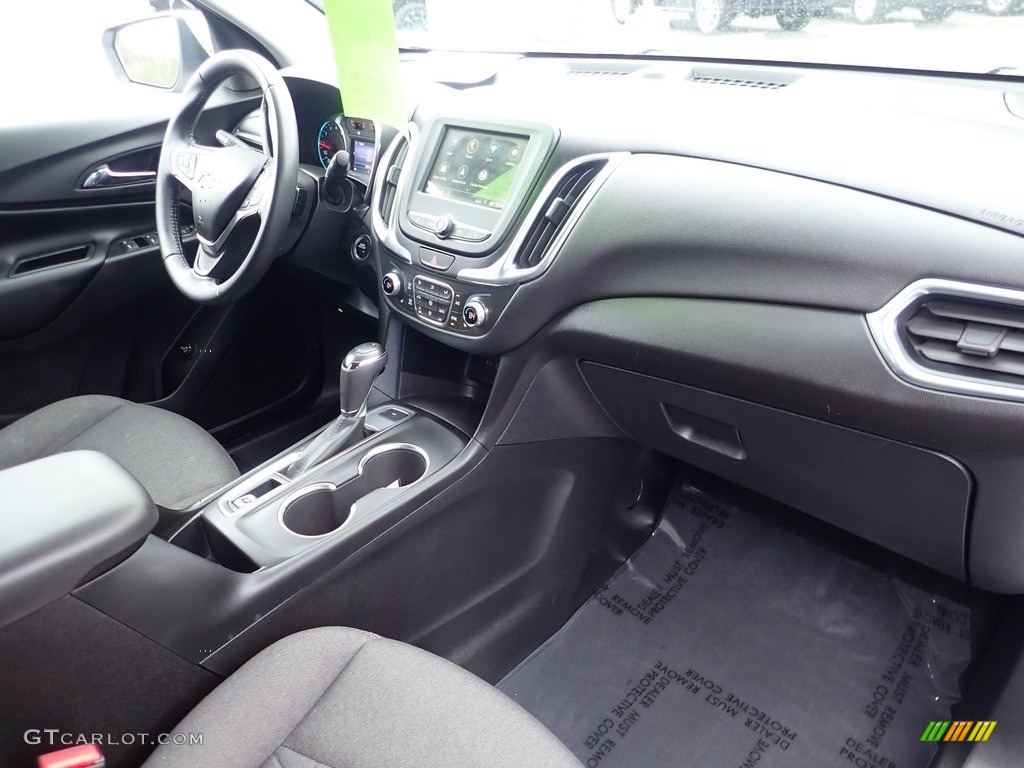 2019 Equinox LT AWD - Summit White / Jet Black photo #16