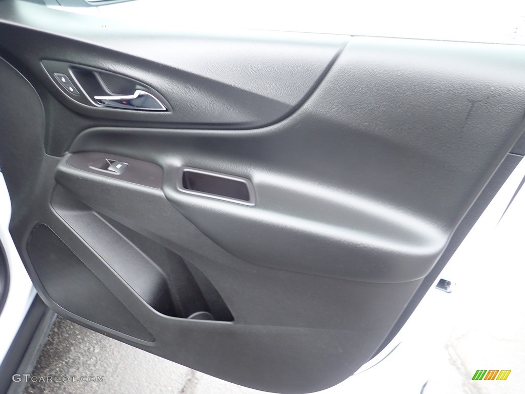 2019 Equinox LT AWD - Summit White / Jet Black photo #17