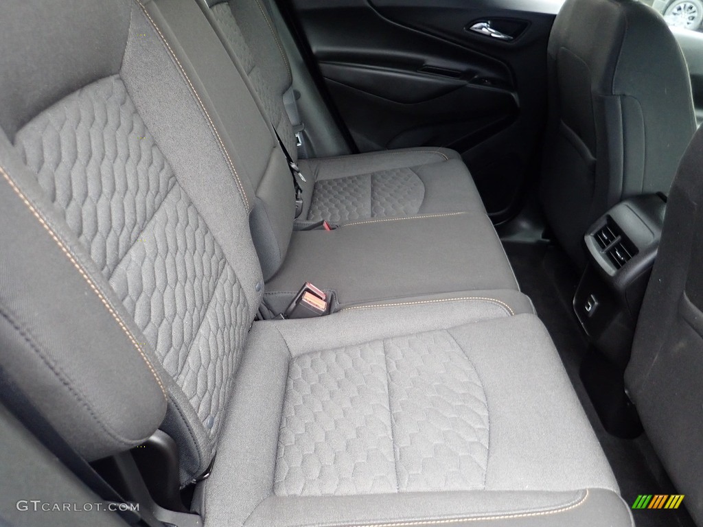 2019 Equinox LT AWD - Summit White / Jet Black photo #18