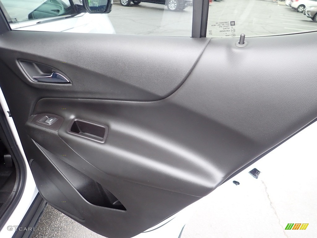 2019 Equinox LT AWD - Summit White / Jet Black photo #19