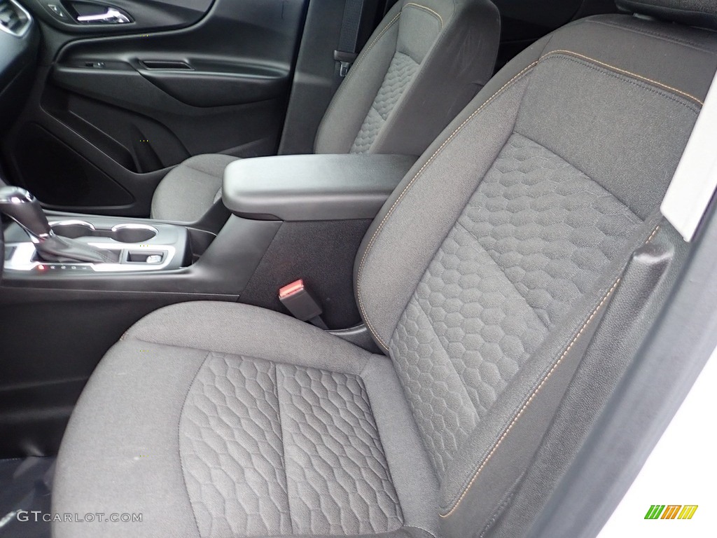 2019 Equinox LT AWD - Summit White / Jet Black photo #20