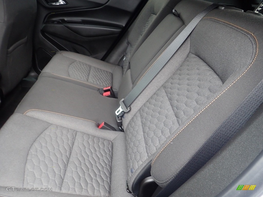 2019 Equinox LT AWD - Summit White / Jet Black photo #21