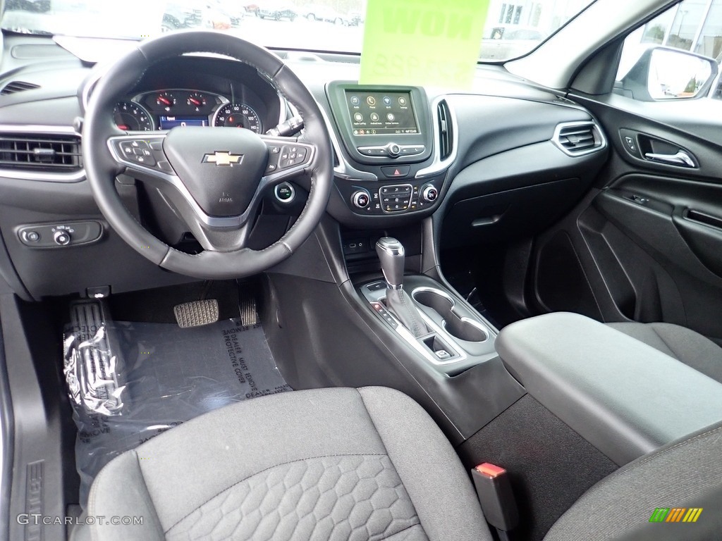 2019 Equinox LT AWD - Summit White / Jet Black photo #22