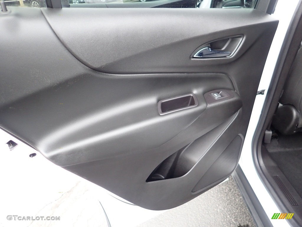 2019 Equinox LT AWD - Summit White / Jet Black photo #23