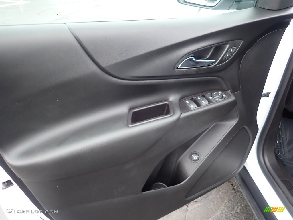 2019 Equinox LT AWD - Summit White / Jet Black photo #24