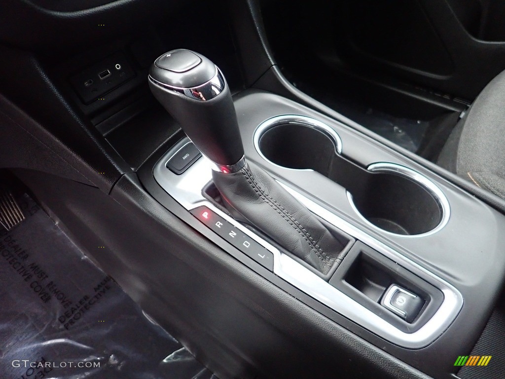 2019 Equinox LT AWD - Summit White / Jet Black photo #26