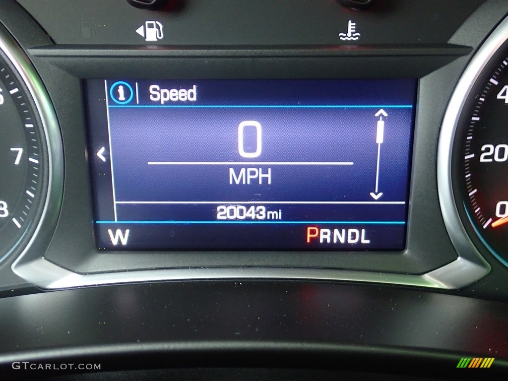 2019 Equinox LT AWD - Summit White / Jet Black photo #29