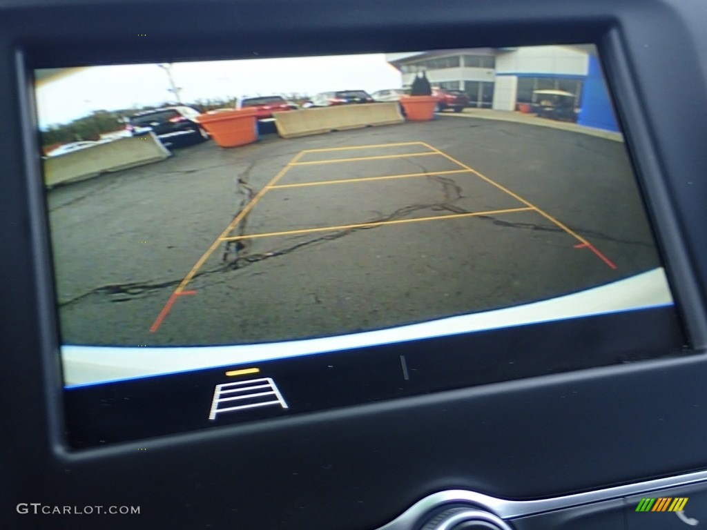 2019 Equinox LT AWD - Summit White / Jet Black photo #30