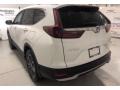2021 Platinum White Pearl Honda CR-V EX-L AWD  photo #4