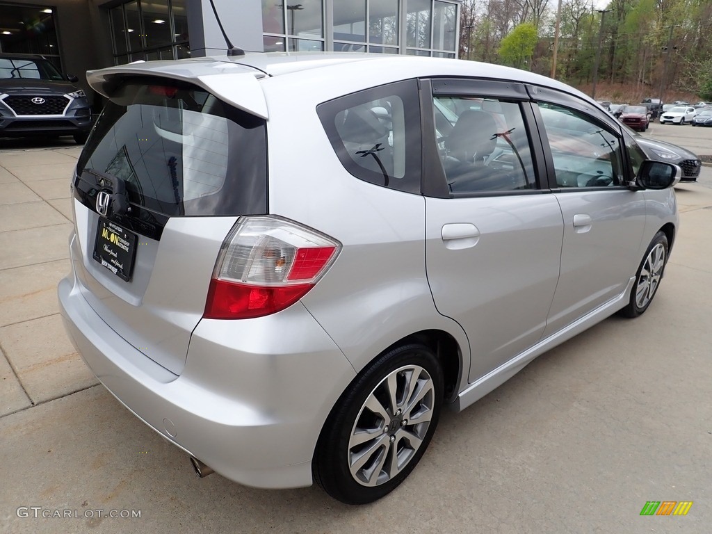 2013 Fit Sport - Alabaster Silver Metallic / Sport Black photo #2