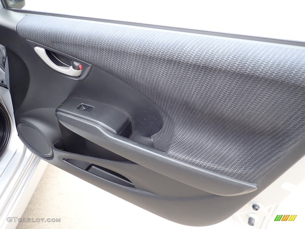 2013 Fit Sport - Alabaster Silver Metallic / Sport Black photo #13