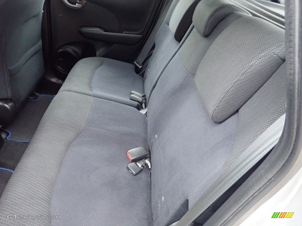 2013 Fit Sport - Alabaster Silver Metallic / Sport Black photo #16