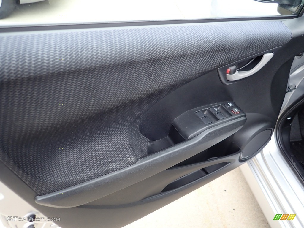 2013 Fit Sport - Alabaster Silver Metallic / Sport Black photo #19