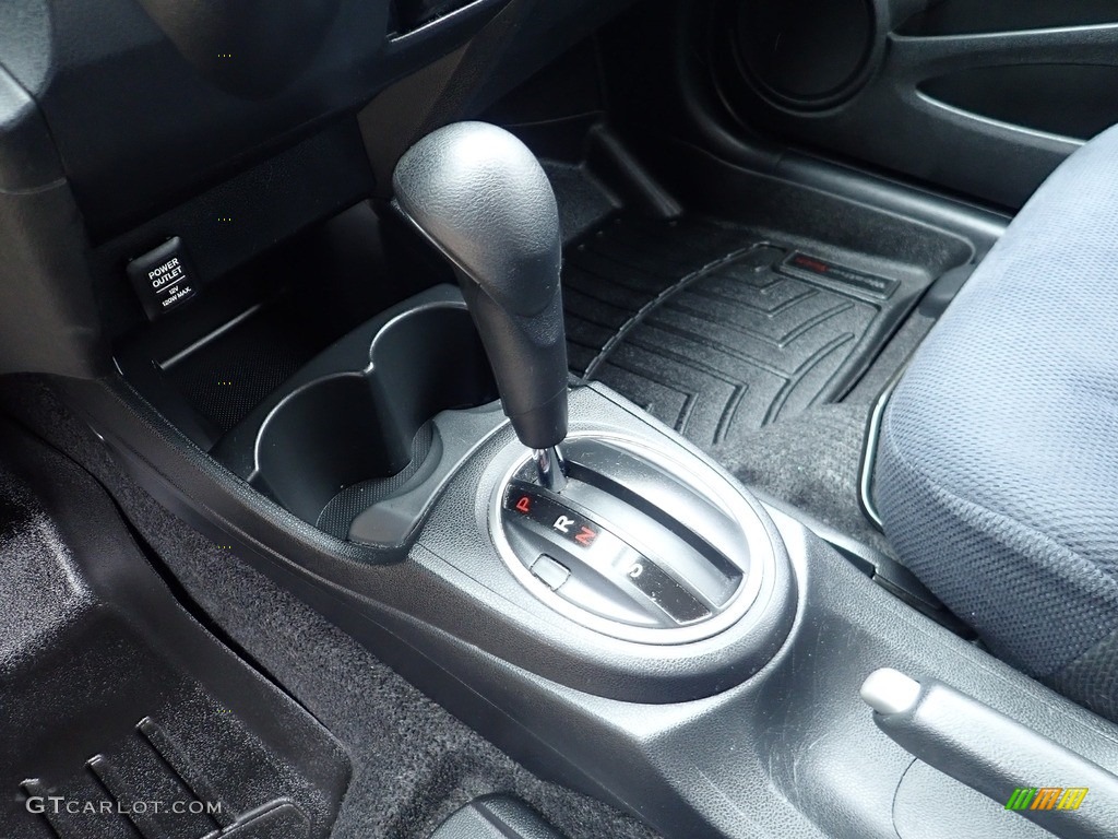 2013 Fit Sport - Alabaster Silver Metallic / Sport Black photo #20
