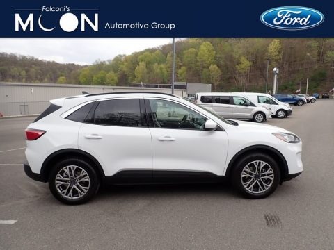 2021 Ford Escape SEL 4WD Hybrid Data, Info and Specs