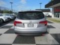 Lunar Silver Metallic - Pilot EX-L AWD Photo No. 4