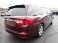 2019 Deep Scarlet Pearl Honda Odyssey EX-L  photo #8