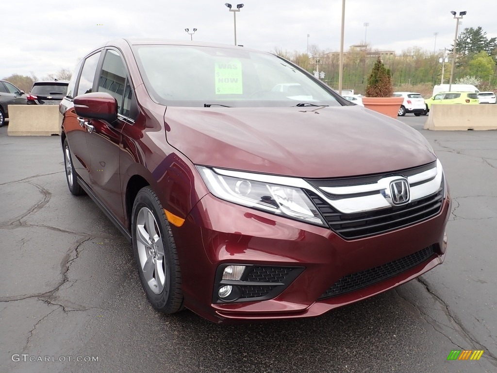 2019 Honda Odyssey EX-L Exterior Photos