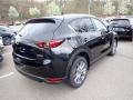 Jet Black Mica - CX-5 Grand Touring AWD Photo No. 2