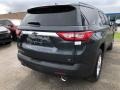 Graphite Metallic - Traverse LT AWD Photo No. 3