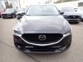 Jet Black Mica - CX-5 Grand Touring AWD Photo No. 4