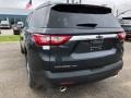 Graphite Metallic - Traverse LT AWD Photo No. 4