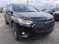Mosaic Black Metallic - Traverse LT Photo No. 2