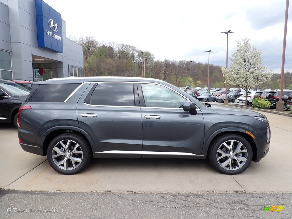 Steel Graphite Hyundai Palisade