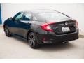 Crystal Black Pearl - Civic Sport Sedan Photo No. 2