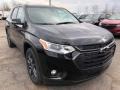 Mosaic Black Metallic - Traverse LT Photo No. 2