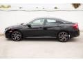 Crystal Black Pearl - Civic Sport Sedan Photo No. 8