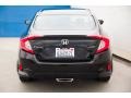 Crystal Black Pearl - Civic Sport Sedan Photo No. 9