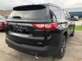 2021 Mosaic Black Metallic Chevrolet Traverse LT  photo #3