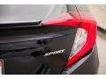 Crystal Black Pearl - Civic Sport Sedan Photo No. 11