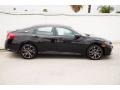 Crystal Black Pearl - Civic Sport Sedan Photo No. 12