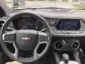 2021 Chevrolet Blazer Jet Black Interior Dashboard Photo